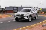 Toyota RAV4 GX 2019 года (AU)